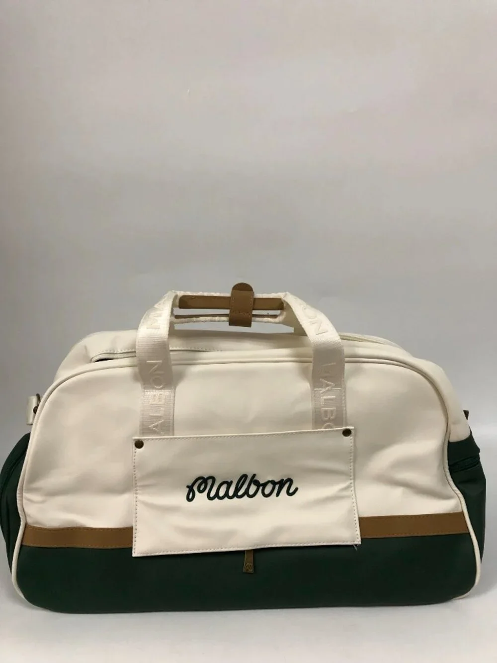 Malbon Golf Apparel Bag Stylish Travel Bag